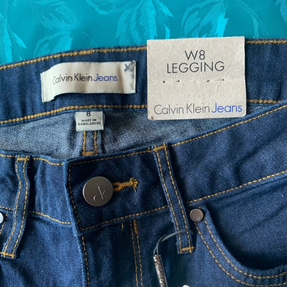 NWT Calvin Klein Women's Jeans